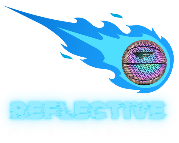 Reflective Basketball